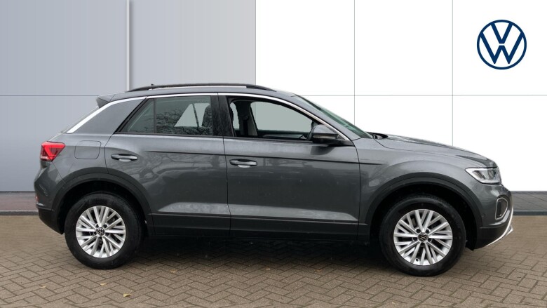 Volkswagen T-Roc 1.5 TSI Life 5dr DSG Petrol Hatchback
